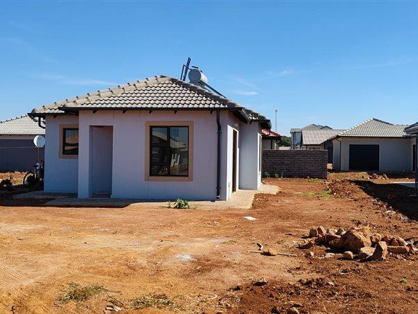 2 Bedroom Property for Sale in Bergsig Western Cape